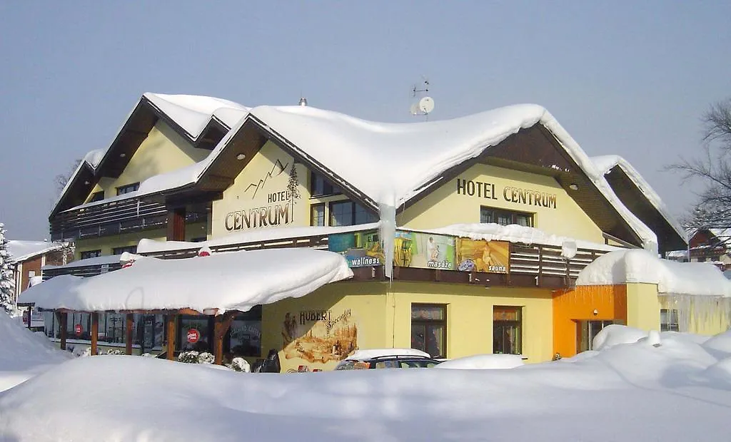 Hotel Centrum Harrachov-1