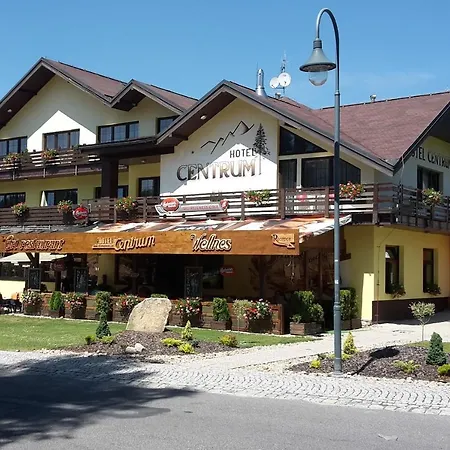 Hotel Centrum Harrachov-3