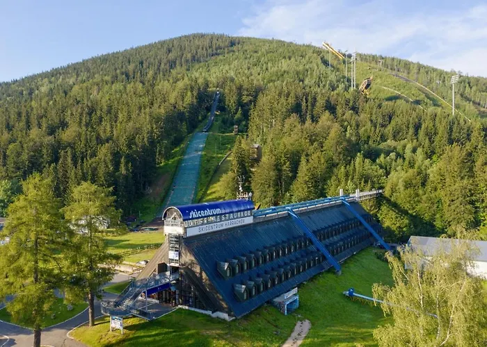 Resort: Hotel Skicentrum