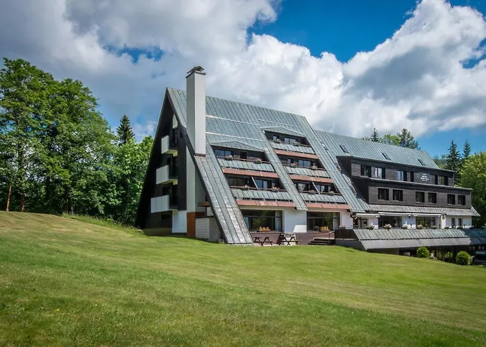 Wellness Hotel Šedý Vlk