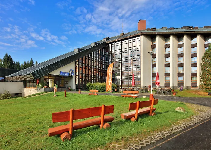 Jacuzzi-Hotel: Wellness Hotel Svornost