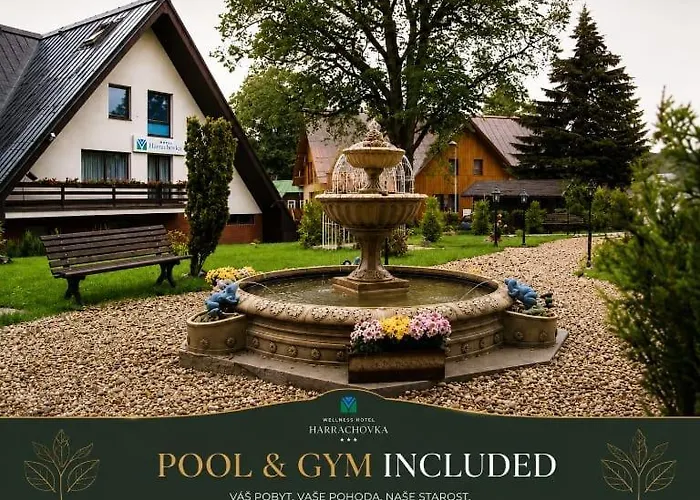 Wellness Harrachovka